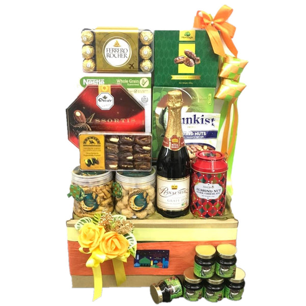 Hari Raya Food Hamper | R62 - Jade Valley Gifts & Floral Design Centre