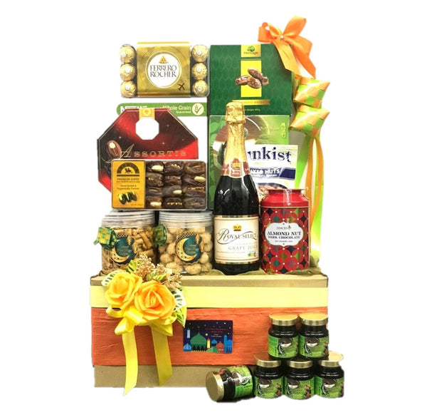 Hari Raya Food Hamper | R62 - Jade Valley Gifts & Floral Design Centre