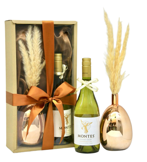 Wine & home display set | GT282 - Jade Valley Gifts & Floral Design Centre