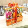 Fruits Get Well Basket | FF145 - Jade Valley Gifts & Floral Design Centre