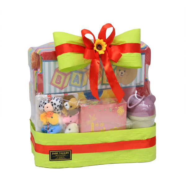 Baby Newborn Gift Set | B272 - Jade Valley Gifts & Floral Design Centre