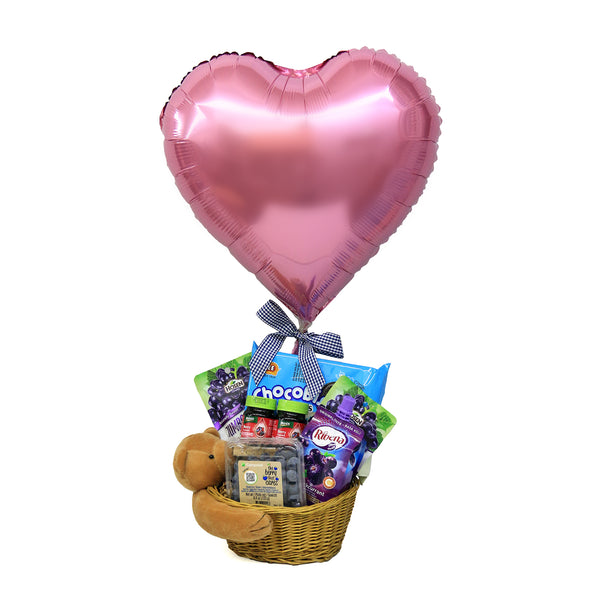 Children Hamper & Balloon | HF256 - Jade Valley Gifts & Floral Design Centre