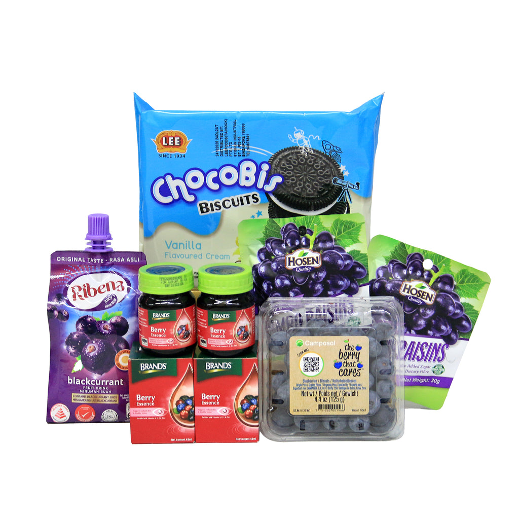 Children Hamper & Balloon | HF256 - Jade Valley Gifts & Floral Design Centre