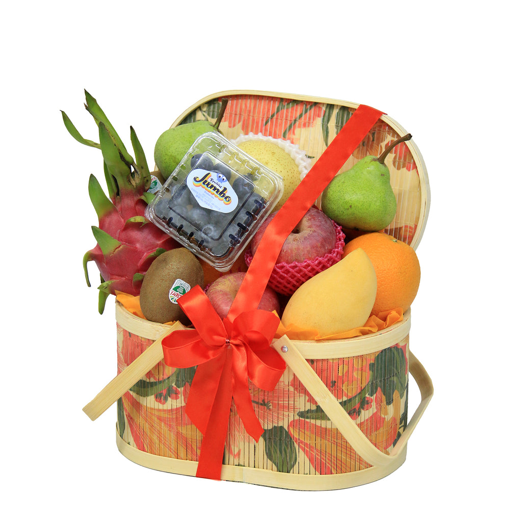 Get Well Hamper | FF175A-B - Jade Valley Gifts & Floral Design Centre