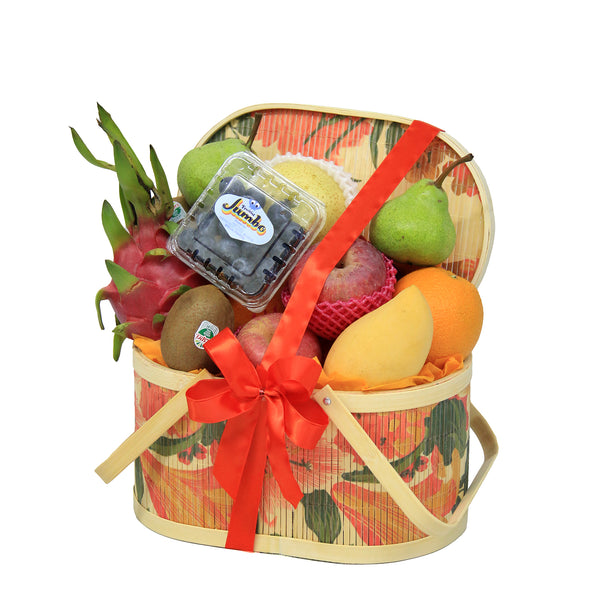 Get Well Hamper | FF175A-B - Jade Valley Gifts & Floral Design Centre