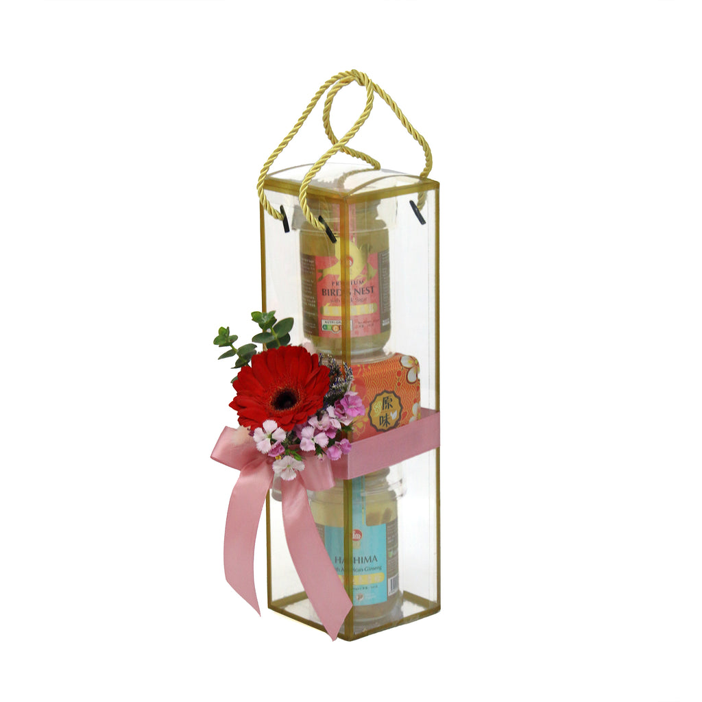 Health Food Hamper | HF259 - Jade Valley Gifts & Floral Design Centre