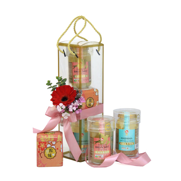 Health Food Hamper | HF259 - Jade Valley Gifts & Floral Design Centre