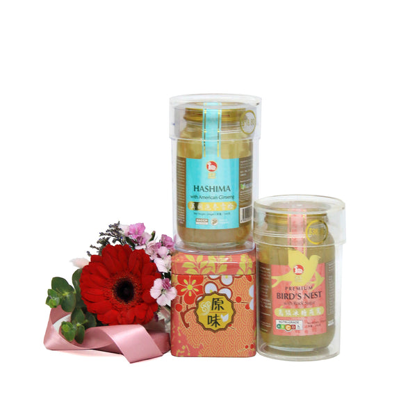 Health Food Hamper | HF259 - Jade Valley Gifts & Floral Design Centre