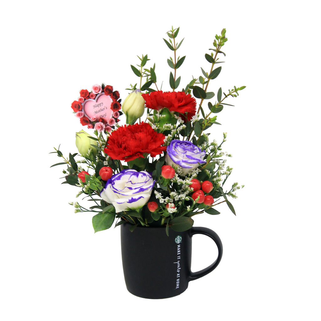 Flowers  with Premium Hand Lotion | GT277 - Jade Valley Gifts & Floral Design Centre