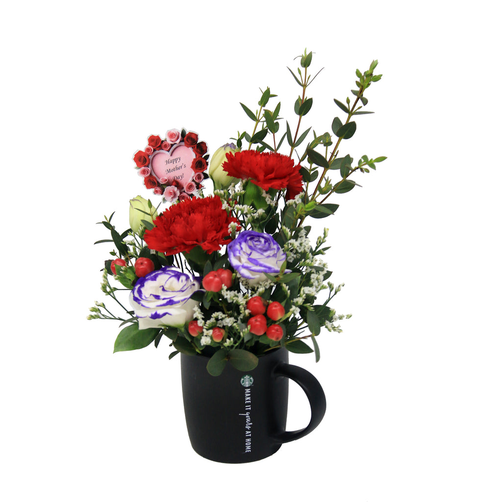 Flowers  with Premium Hand Lotion | GT277 - Jade Valley Gifts & Floral Design Centre