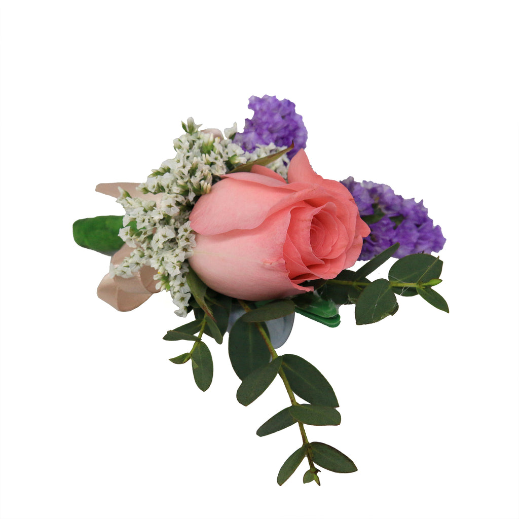 Fresh Cut Groom Corsage | WDC61 - Jade Valley Gifts & Floral Design Centre