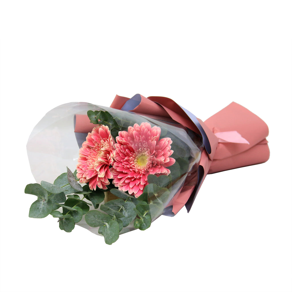 Baby Blosters Set with Flowers | B305 - Jade Valley Gifts & Floral Design Centre