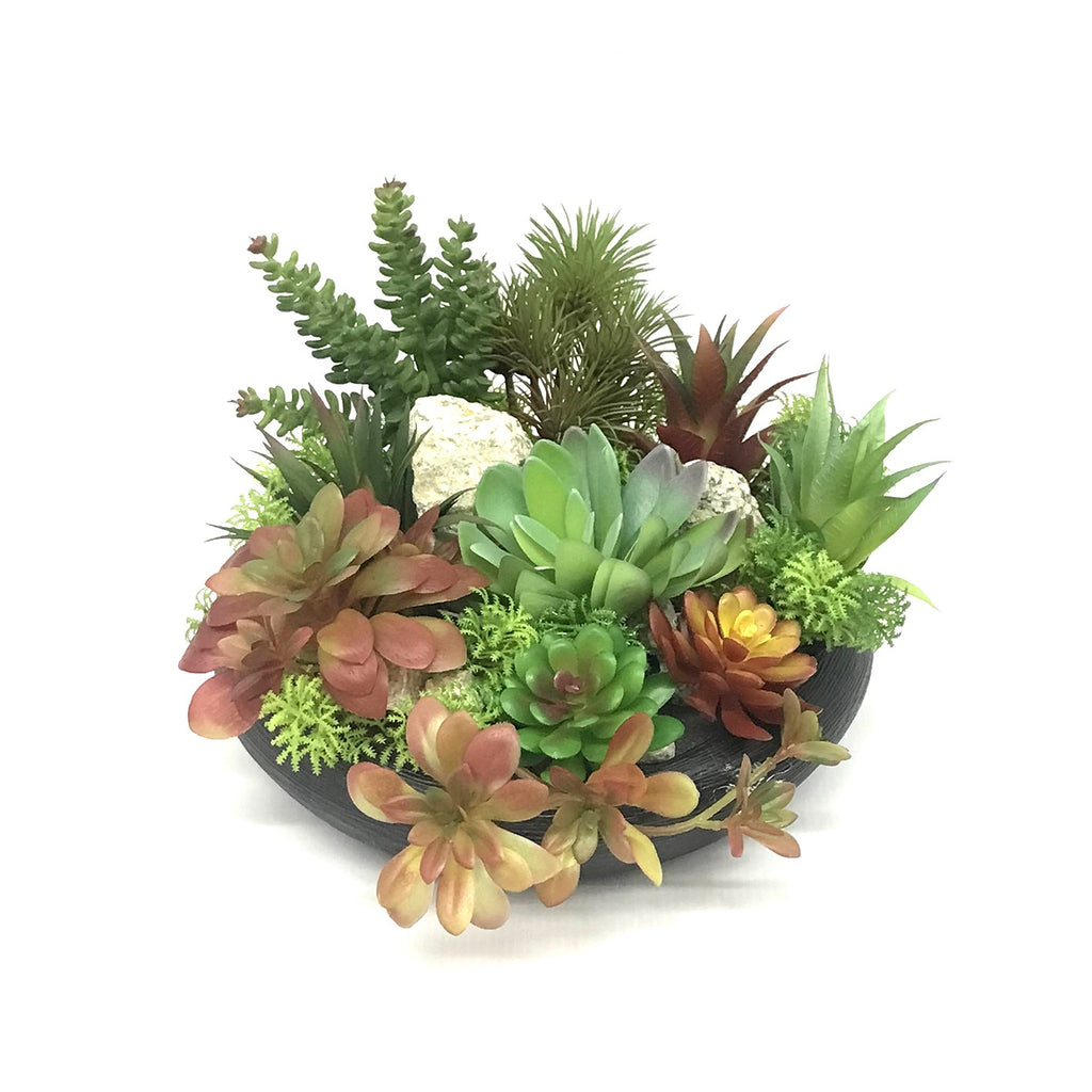 Articial Succulent Plant | ART47 - Jade Valley Gifts & Floral Design Centre