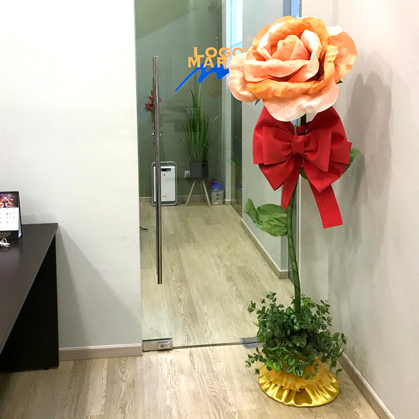 Opening Stand with Giant Artificial Roses | FO232 - Jade Valley Gifts & Floral Design Centre