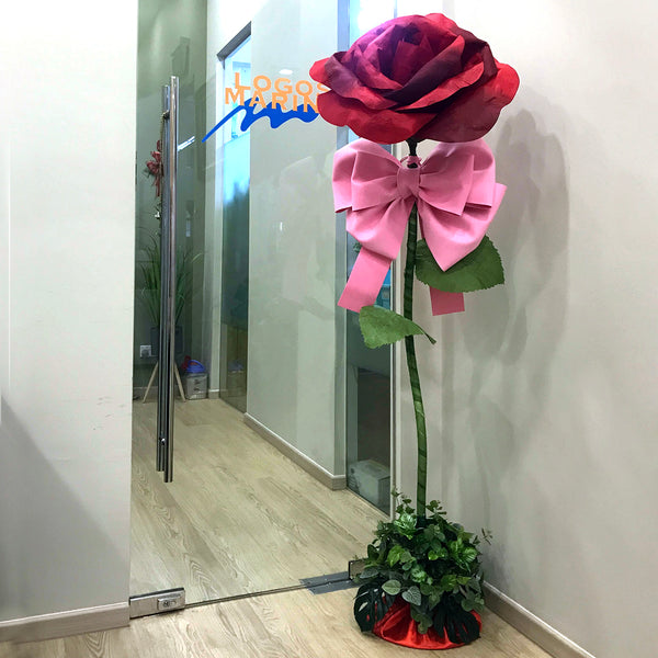 Opening Stand with Giant Artificial Roses | FO232 - Jade Valley Gifts & Floral Design Centre