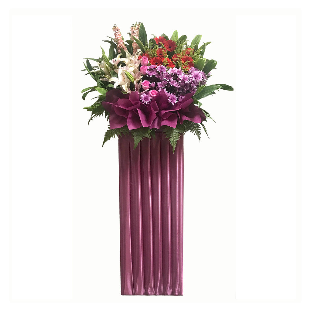 Grand Opening Flower Stand | FO231 - Jade Valley Gifts & Floral Design Centre