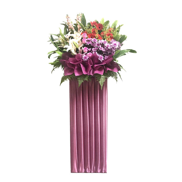 Grand Opening Flower Stand | FO231 - Jade Valley Gifts & Floral Design Centre