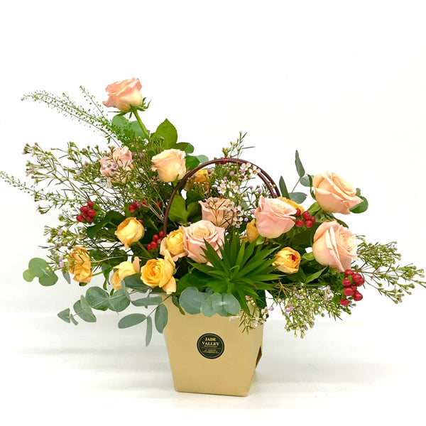 All Roses  | TB157 - Jade Valley Gifts & Floral Design Centre