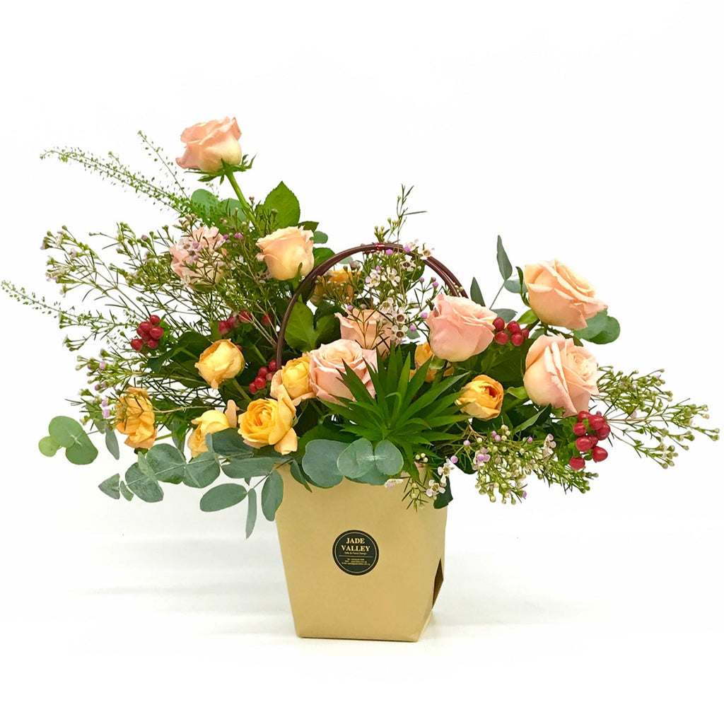 All Roses  | TB157 - Jade Valley Gifts & Floral Design Centre
