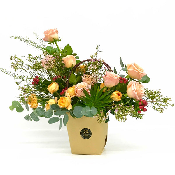 All Roses  | TB157 - Jade Valley Gifts & Floral Design Centre