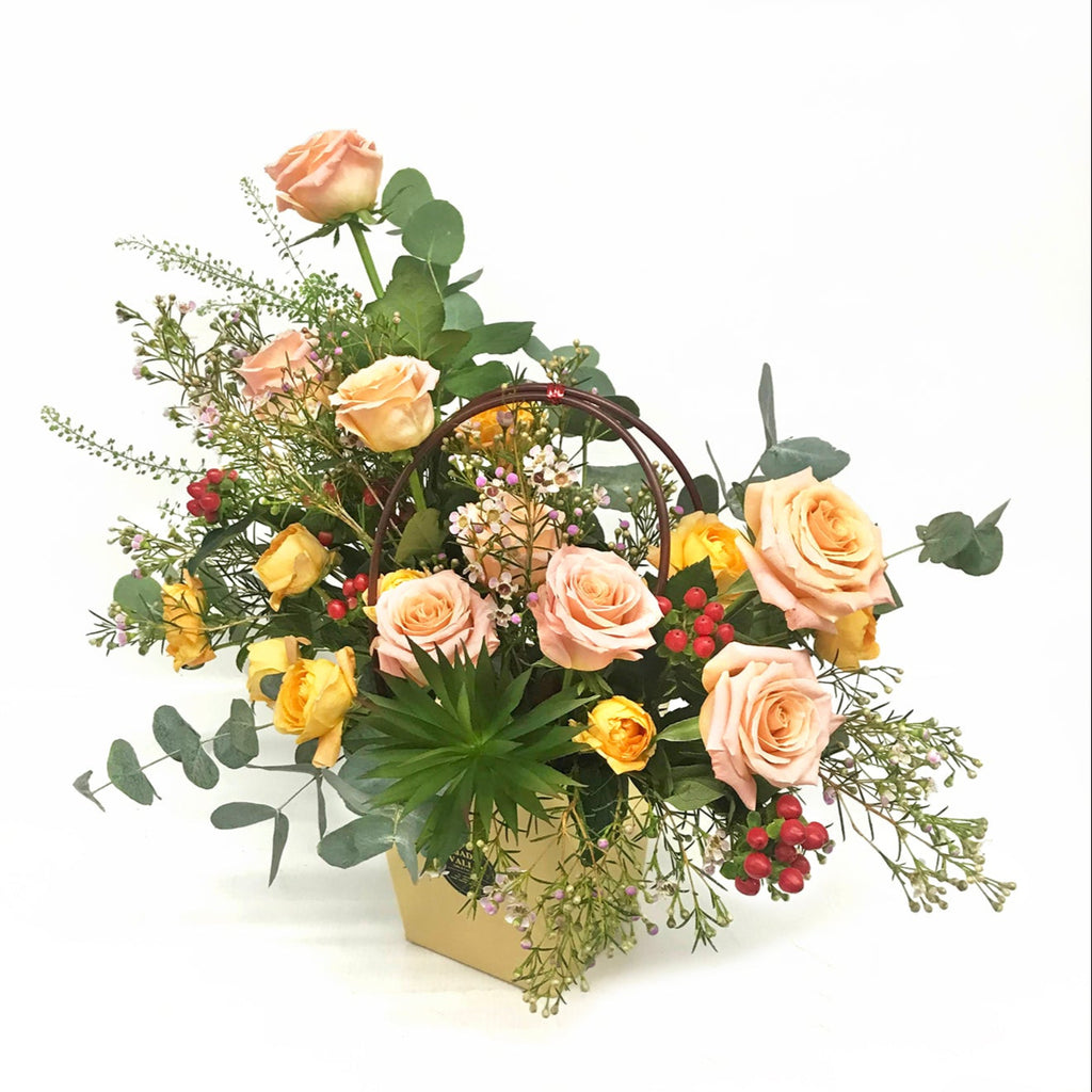 All Roses  | TB157 - Jade Valley Gifts & Floral Design Centre