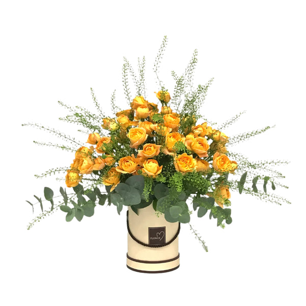 Deepavali Flowers |DF79 - Jade Valley Gifts & Floral Design Centre