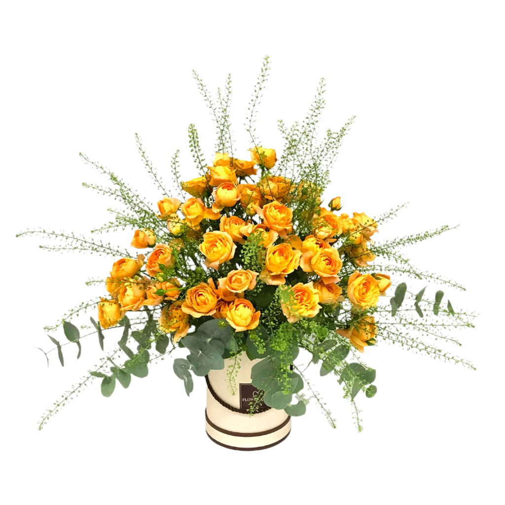 Deepavali Flowers |DF79 - Jade Valley Gifts & Floral Design Centre