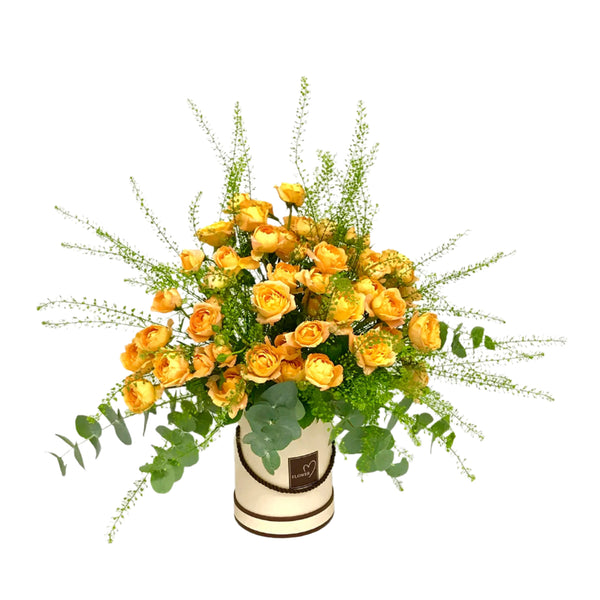 Deepavali Flowers |DF79 - Jade Valley Gifts & Floral Design Centre