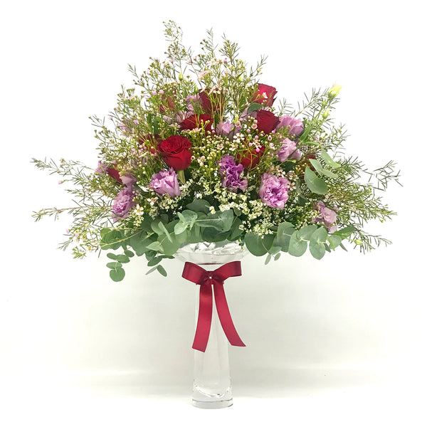 Table Arrangement| TB166 - Jade Valley Gifts & Floral Design Centre