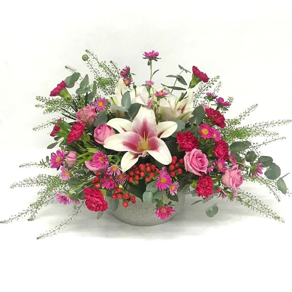 Christmas Flowers | MF258 - Jade Valley Gifts & Floral Design Centre