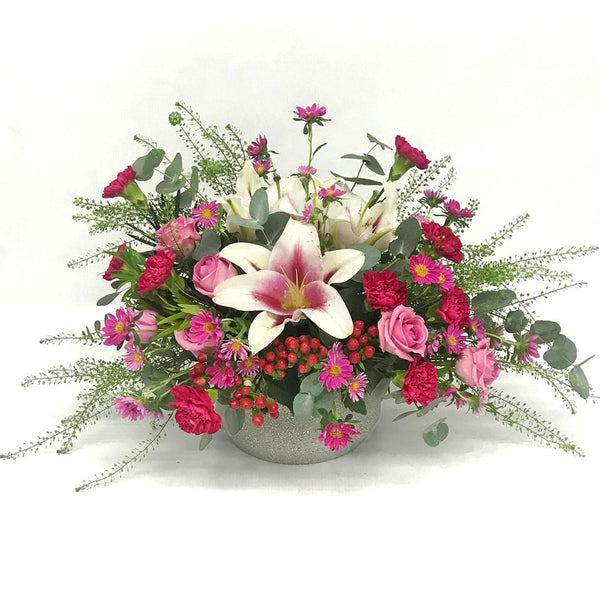 Christmas Flowers | MF258 - Jade Valley Gifts & Floral Design Centre