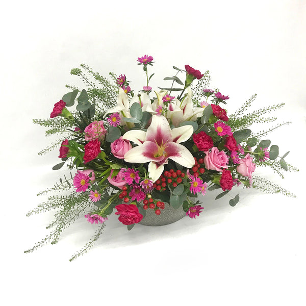 Christmas Flowers | MF258 - Jade Valley Gifts & Floral Design Centre