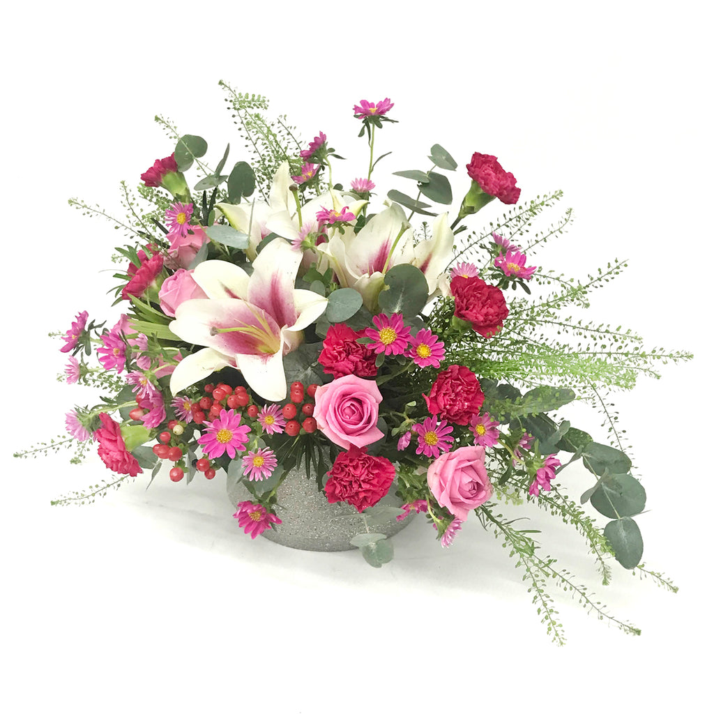 Christmas Flowers | MF258 - Jade Valley Gifts & Floral Design Centre