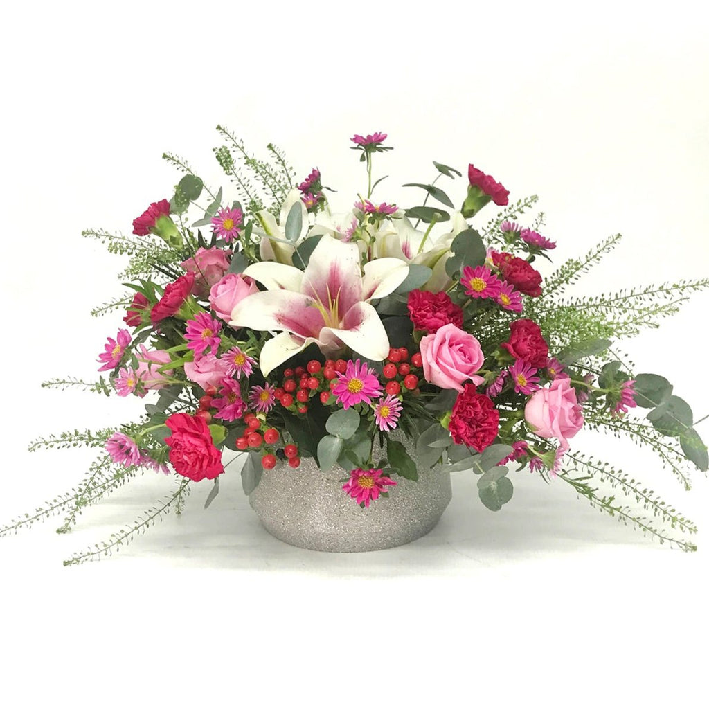 Christmas Flowers | MF258 - Jade Valley Gifts & Floral Design Centre