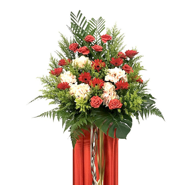 Grand Opening Flower Stand | FO236 - Jade Valley Gifts & Floral Design Centre