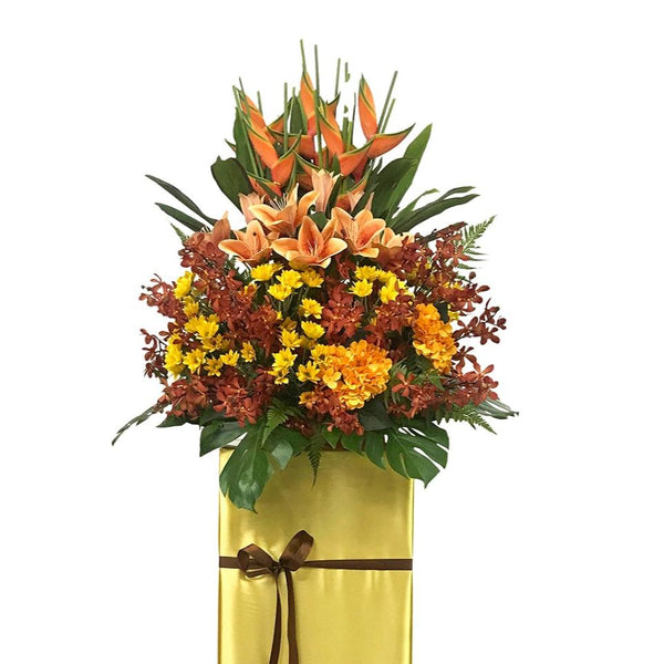 Grand Opening Flowers  | FO243 - Jade Valley Gifts & Floral Design Centre