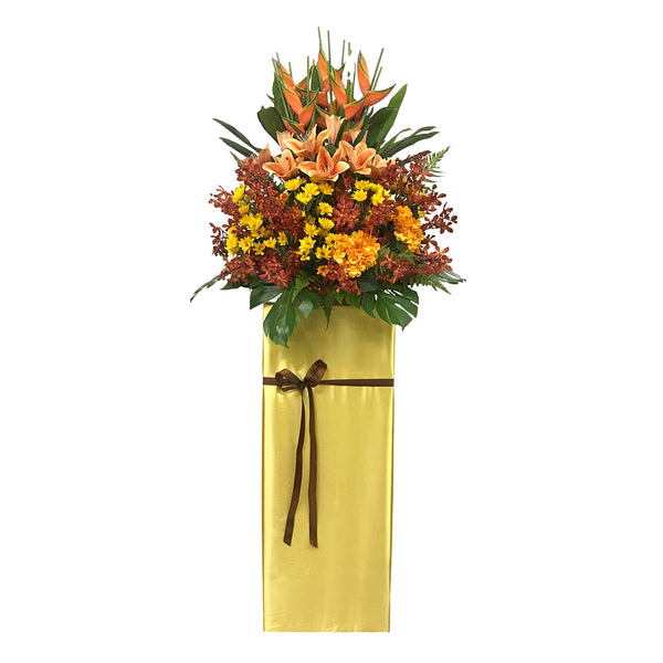 Grand Opening Flowers  | FO243 - Jade Valley Gifts & Floral Design Centre
