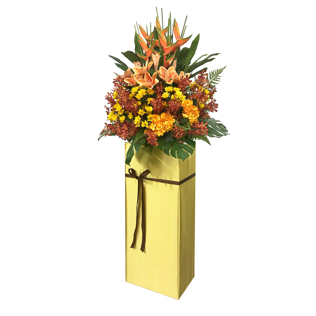 Grand Opening Flowers  | FO243 - Jade Valley Gifts & Floral Design Centre