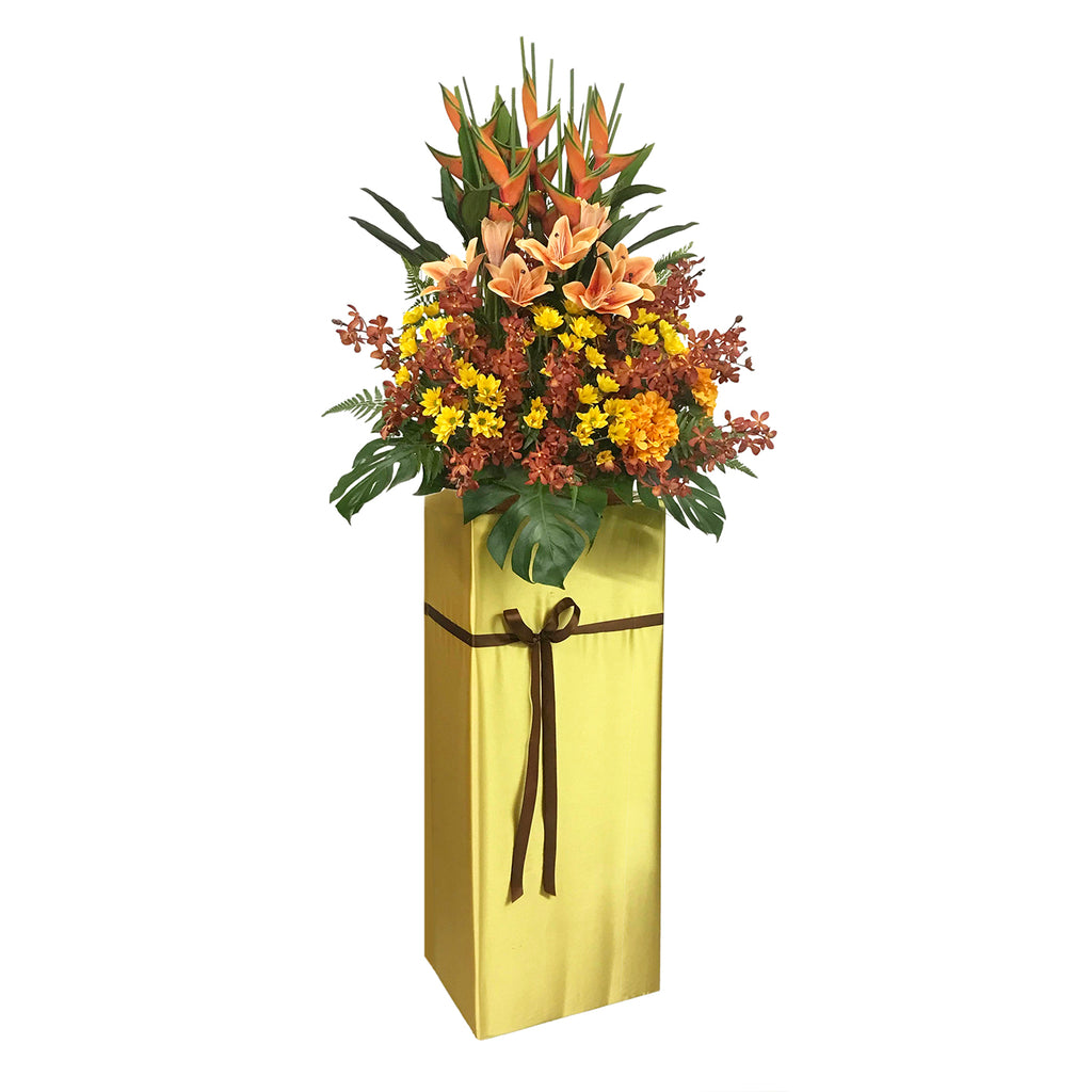 Grand Opening Flowers  | FO243 - Jade Valley Gifts & Floral Design Centre