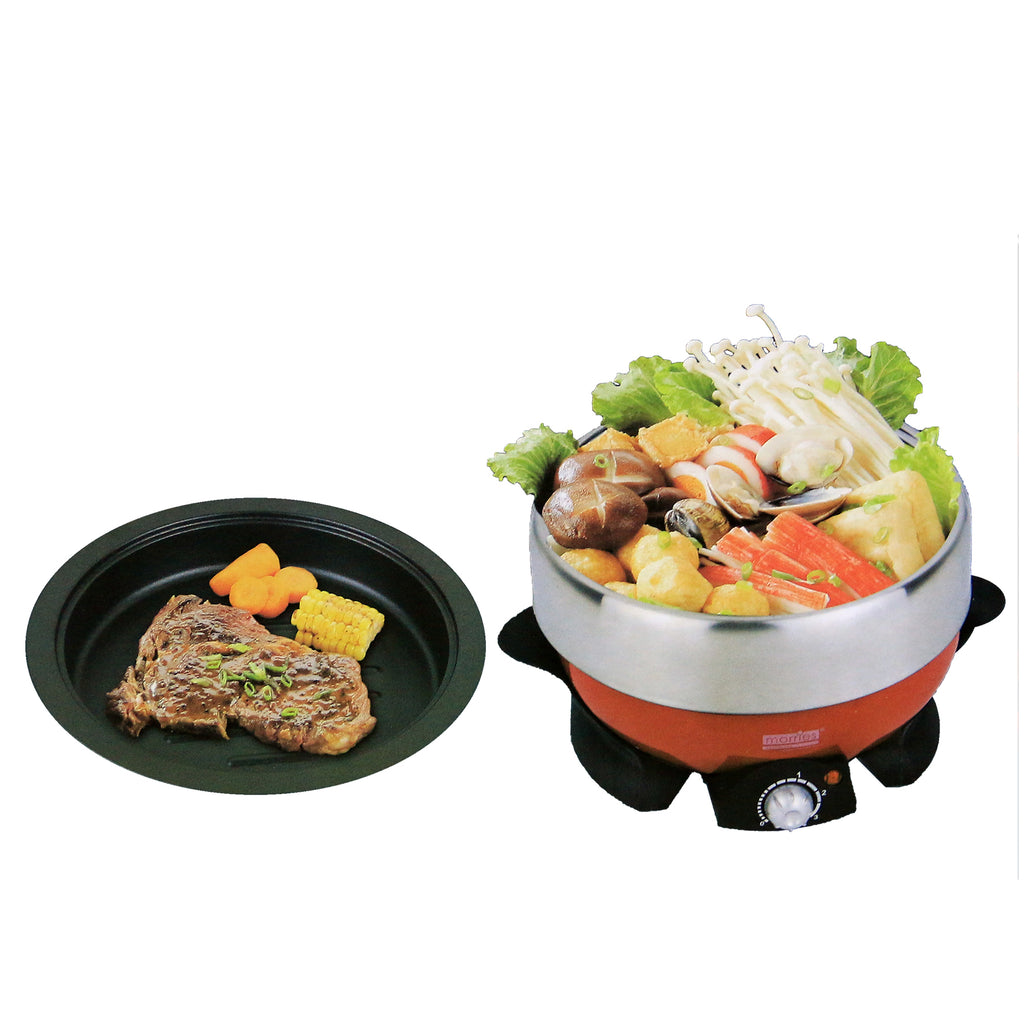 CNY Pyramid with Steamboat Multi Cooker | CE777 - Jade Valley Gifts & Floral Design Centre