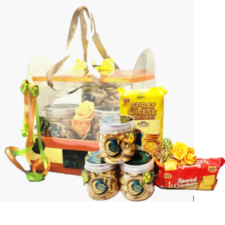 Hari Raya Just Cookies | R70 - Jade Valley Gifts & Floral Design Centre