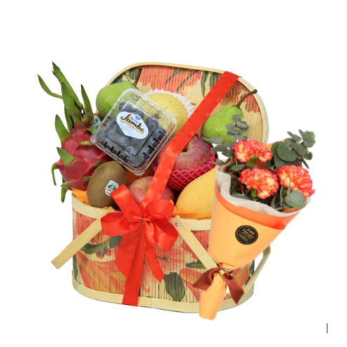 Get Well Hamper | FF175A-B - Jade Valley Gifts & Floral Design Centre