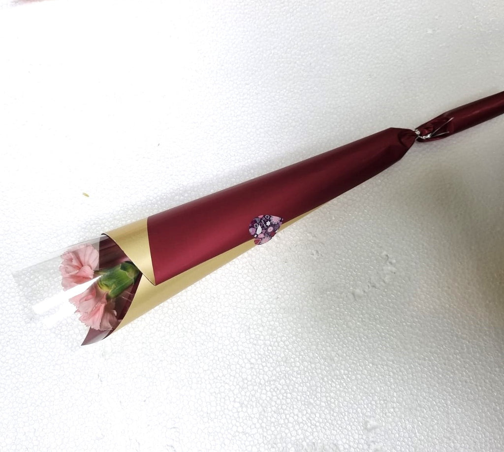 Single Carnaton/Bundle of 4 - Jade Valley Gifts & Floral Design Centre