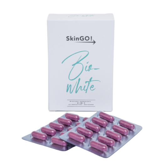 Skincare Collagen & Bio White Supplement |CSR6 - Jade Valley Gifts & Floral Design Centre