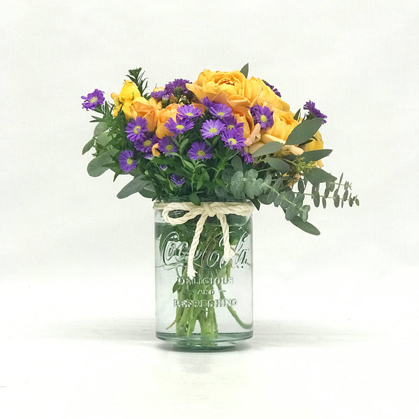 Mini Roses | V28 - Jade Valley Gifts & Floral Design Centre