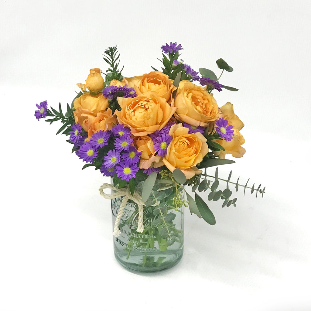 Mini Roses | V28 - Jade Valley Gifts & Floral Design Centre