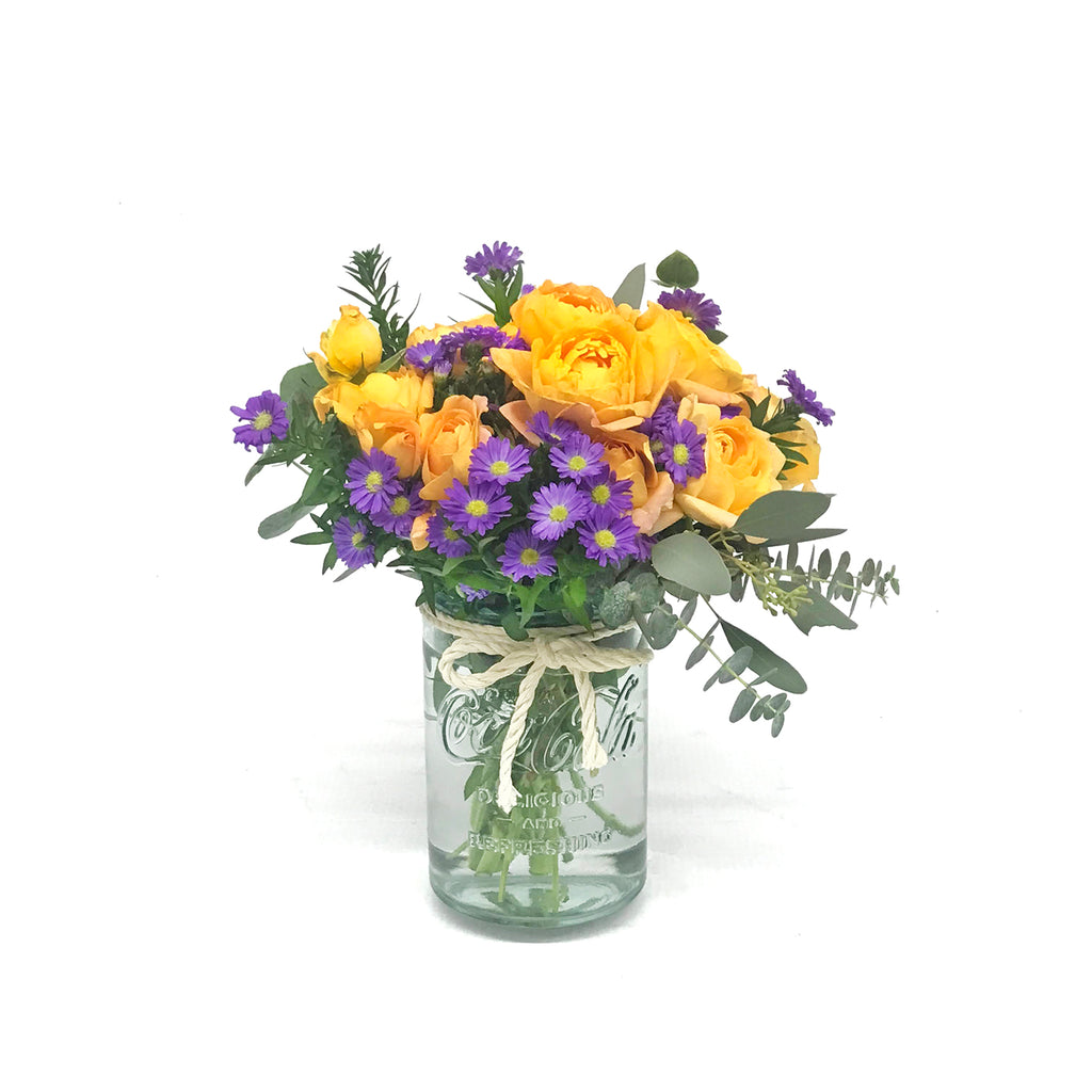 Mini Roses | V28 - Jade Valley Gifts & Floral Design Centre