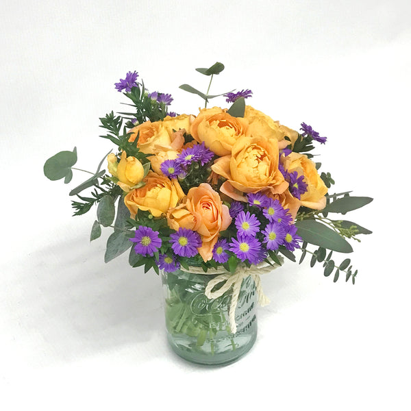 Mini Roses | V28 - Jade Valley Gifts & Floral Design Centre