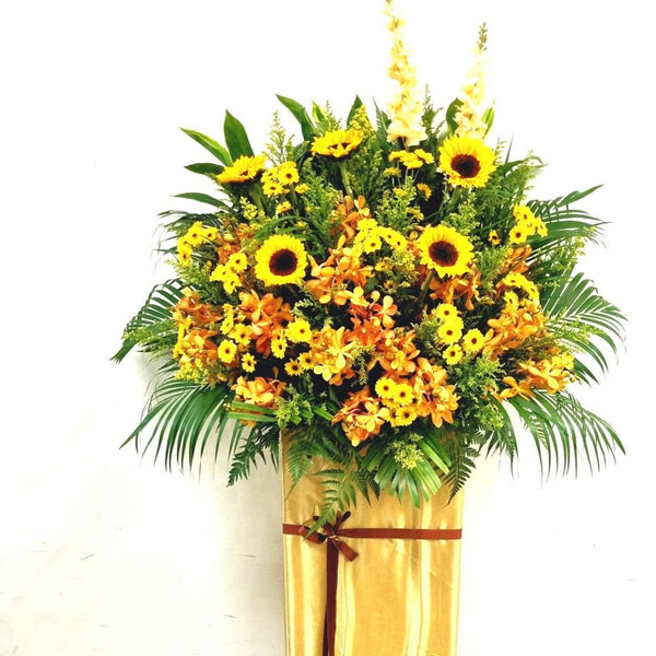 Grand Opening Flower Stand | FO252 - Jade Valley Gifts & Floral Design Centre