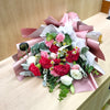 CarnationS Bouquet | MD108 - Jade Valley Gifts & Floral Design Centre